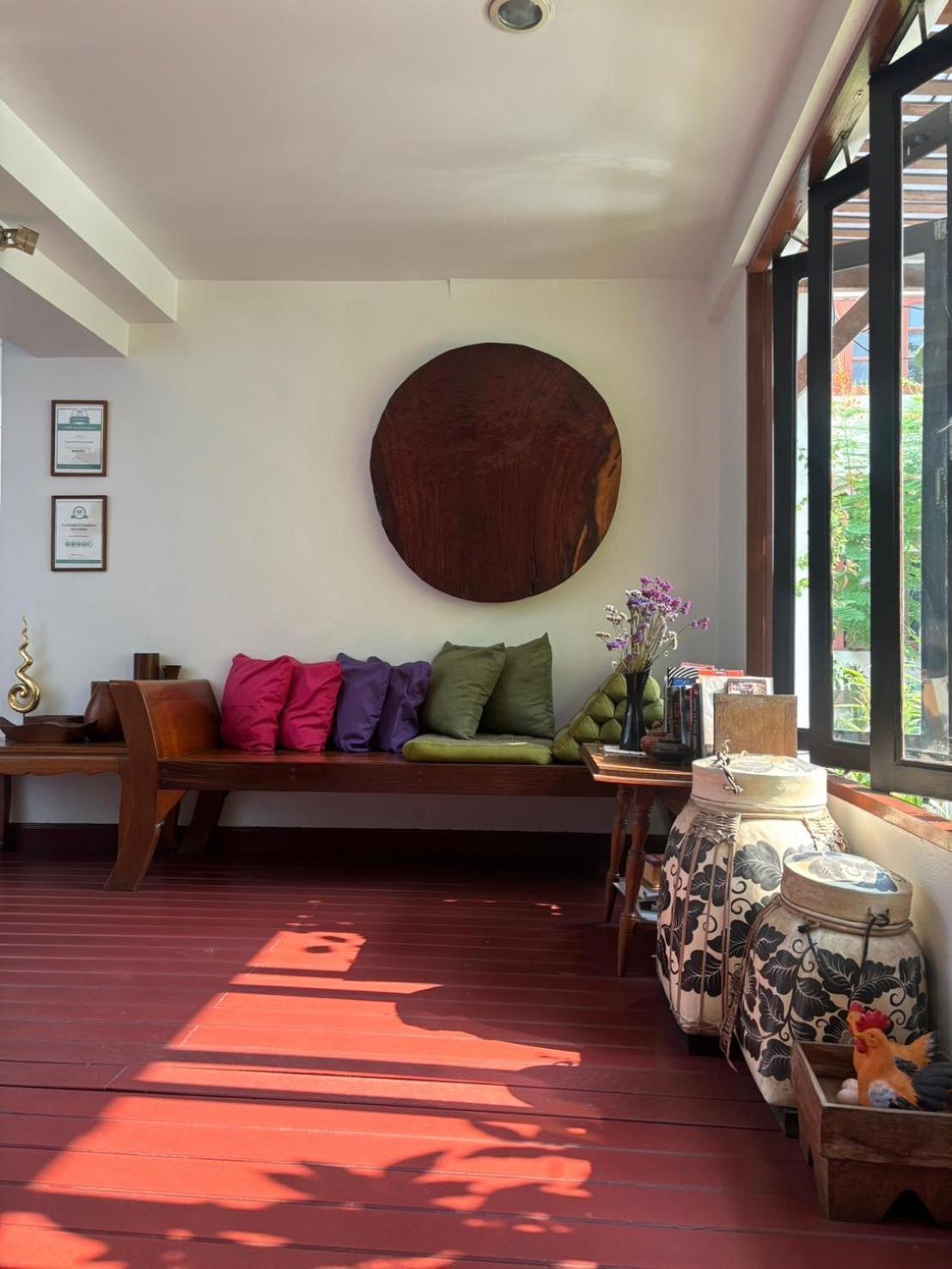 Yindee Stylish Guesthouse Chiang Mai Extérieur photo